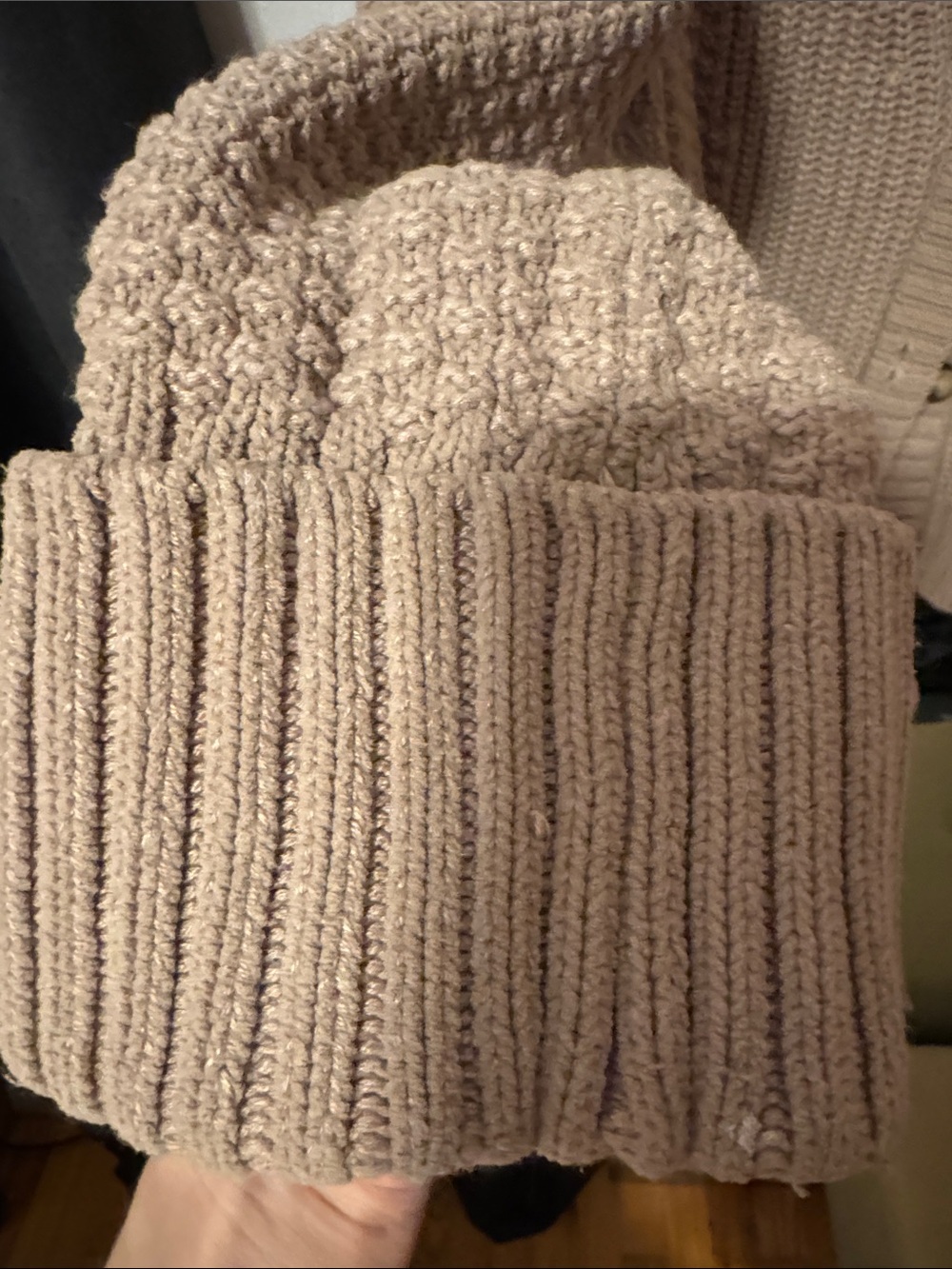 Abercrombie & Fitch Women's Chunky Cardigan - Picture 5 of 9